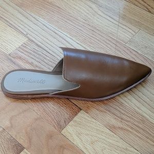 Madewell Gemma Mule (leather)